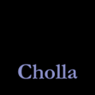 cholla