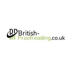 British Proofreading
